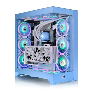 Case Thermaltake CTE E600 MX Hydrangea