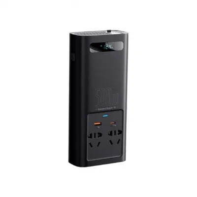 Inverter Baseus Power Super Si 500W 220V CN/EU CGNB000101
