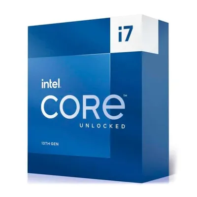 Processor Intel Core i7 13700KF