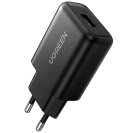 Fast charger UGREEN QC3.0 1 USB-A 70273 18W