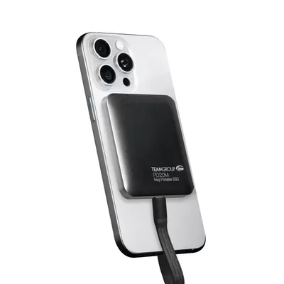 External SSD Team Group PD20M USB3