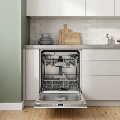 Built-in dishwasher Bosch SMV4IMX62T