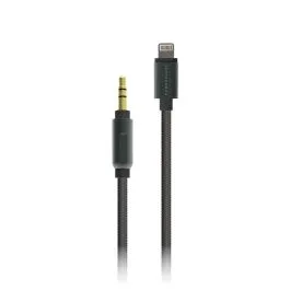 Charging cable Powerology Lightning to Aux 1.2m P12LAUGY
