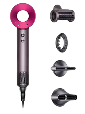 Supersonic™ Origin hair dryer HD15 Iron Fuchisa