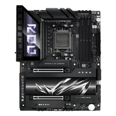 Motherboard ASUS ROG CROSSHAIR X870E HERO