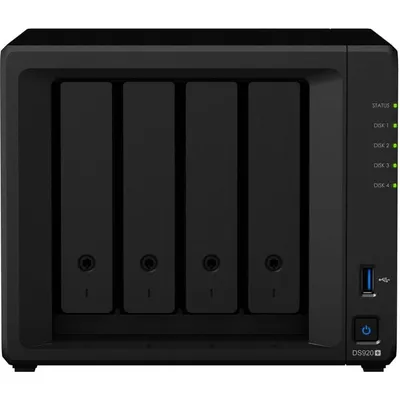 Synology DS920+ 4-bay NAS