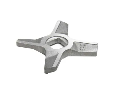 K h accessories ZELMER 5MM KNIFE DOUBLE-SIDED FOR MEAT GRINDER