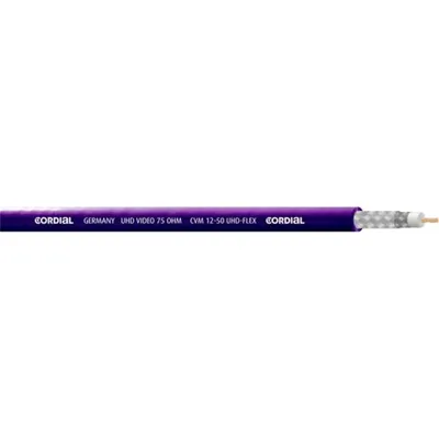 Cordial CVM 12-50 UHD-FLEX- 100
