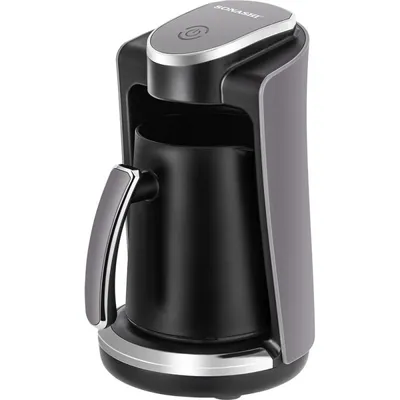 Coffee maker SONASHI STCM-4973