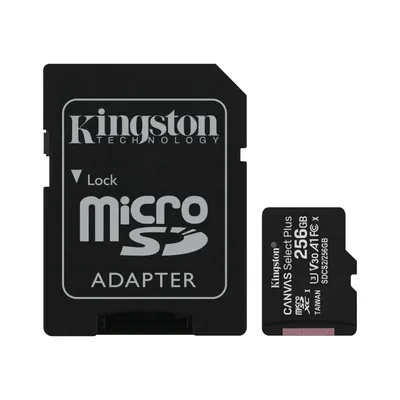 Memory card KINGSTON Canvas Select Plus