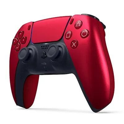 PlayStation 5 DualSense Volcanic