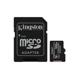 Memory card KINGSTON Canvas Select Plus microSD SDCS2