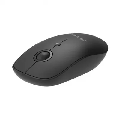 2-ը 1-ում անլար Bluetooth մկնիկ Porodo 2-in-1 Wireless Bluetooth Mouse PD-WM24BT-BK