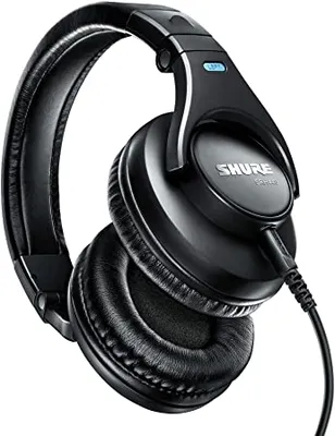 Headphones Shure SRH440A Professional Studio Headphones