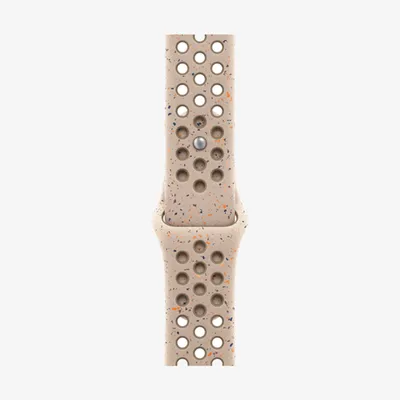 45mm Desert Stone Nike Sport Band - M L