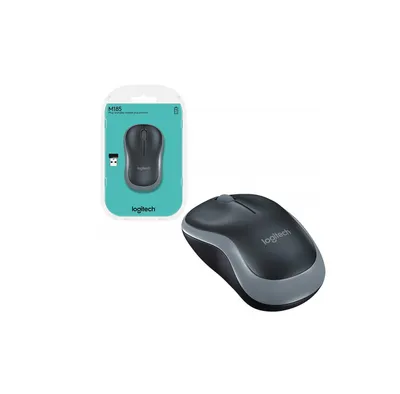 Wireless mouse Logitech M185 Swift