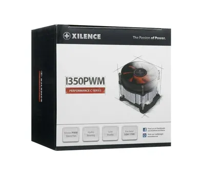 Xilence - XC232 i350PWM