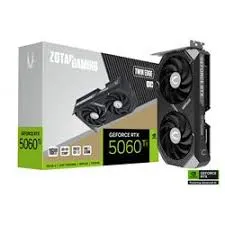Zotac GeForce RTX5060 Ti Twin Edge 28000MHz GDDR7 128bit HDMI 3xDP