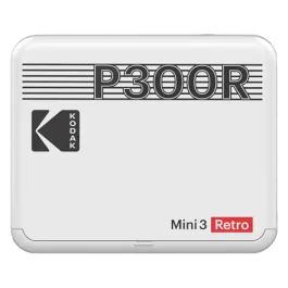 Photo printer Kodak Mini 3 Retro P300R