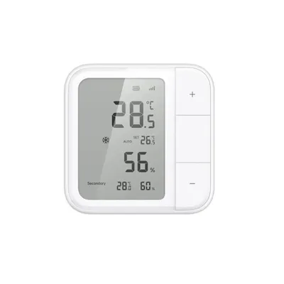 Smart climate sensor AQARA W100 TH-S04D