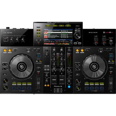 DJ system Pioneer XDJ-RR