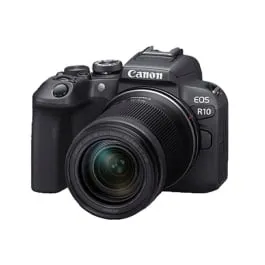 Mirrorless digital camera EOS R10 RF-S-18-150-S RUK SEE Canon
