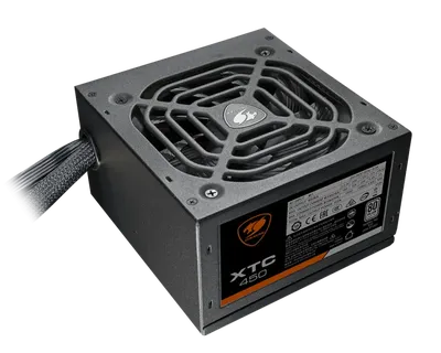 Cougar XTC 550