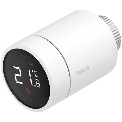 AQARA Smart Remote Control Radiator Thermostat E1