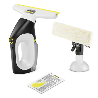 Cordless window vacuum Kärcher 1.633-690.0 WV 3 Comfort Care *EU