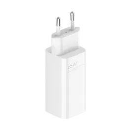 GaN charger Xiaomi Type-C EU 65W