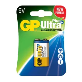 Battery GP 9V UL+ 1604AUP-5UE1