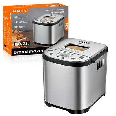 Bread maker HALEY HY-2602