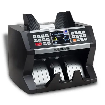 Counting Machine Megamanager N600