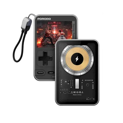 Power bank Porodo MagSafe Gaming Arcadevolt 5000mAh PD20W