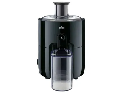 Juice extractor Braun SJ3100BK