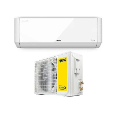 Air conditioner ZANUSSI ZACS I-12HS IK A22 N1