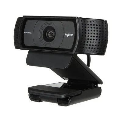 Business web camera Logitech C920e Business 3.0 Mpixel Full HD 1080p Web Camera