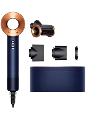 Supersonic™ Origin hair dryer HD15 Prussian Rich Copper