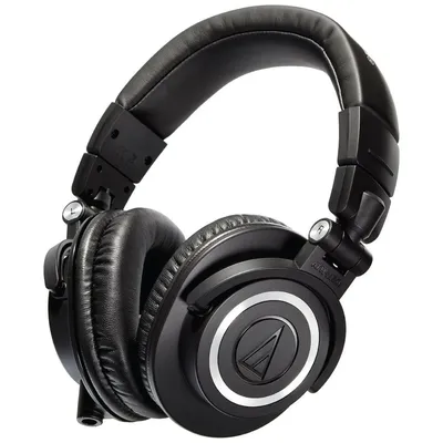 Headphones Audio-Technica ATH-M50x