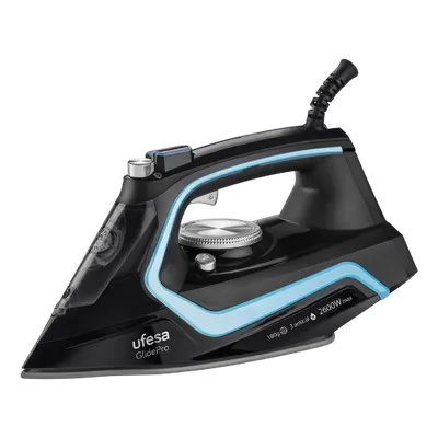 Steam iron Ufesa IFREONY STEAM IRON 2600W PV2600 GLIDE PRO