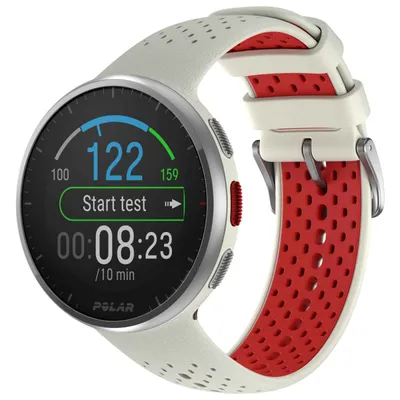 Polar pacer pro whi s-l