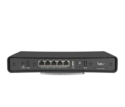 Mikrotik hAP ac³ 6 kit RBD53GR-5HACD2HND