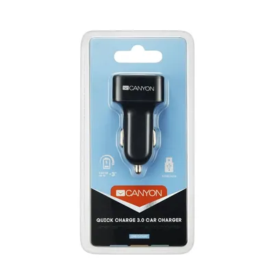 Car adapter Canyon CNE-CCA07 B