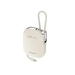Power bank Porodo Bali 10000mAh Power Bank Inbuilt Lighting PDPBFCH0105