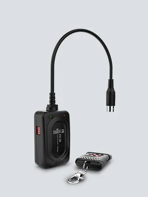 Wireless remote control Chauvet Machine FCW