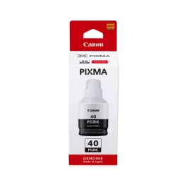 Ink Canon GI-40 BK