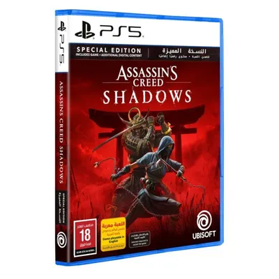 PlayStation 5 Assassin s Creed Shadows