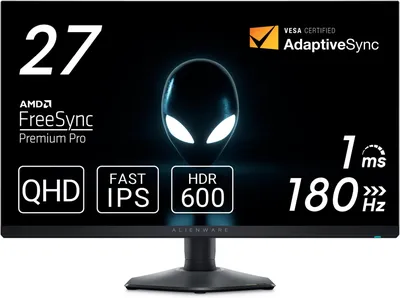 Monitor Dell Alienware AW2725QF 4K 180Hz Gaming