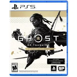 Playstation 5 Ghost of Tsushima Director s Cut