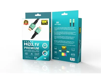 HDMI cable 8K 3m